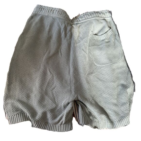HONOR THE GIFT - Knit Shorts - Gray/Green - XXL - Russell Westbrook - Picture 2 of 4